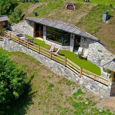 Villa Zemunica Resimic Mokra Gora Exterior foto