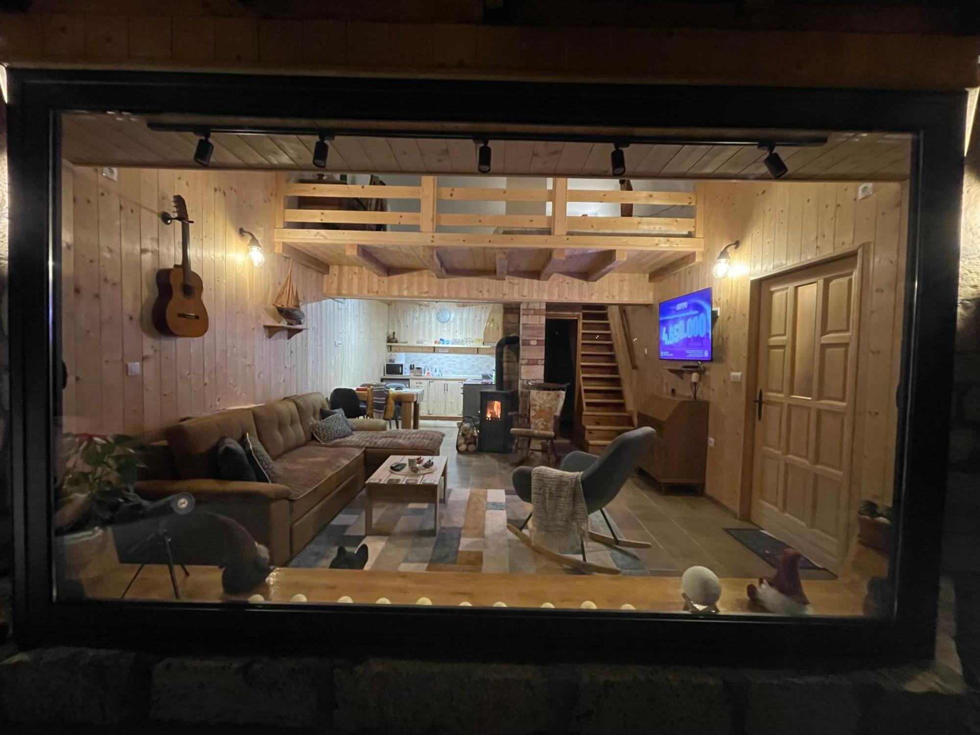 Villa Zemunica Resimic Mokra Gora Exterior foto