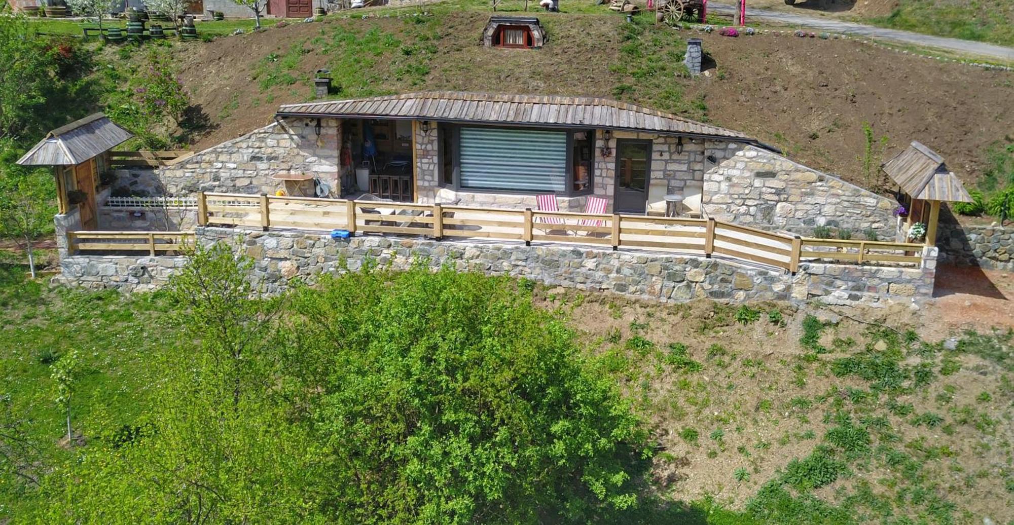 Villa Zemunica Resimic Mokra Gora Exterior foto