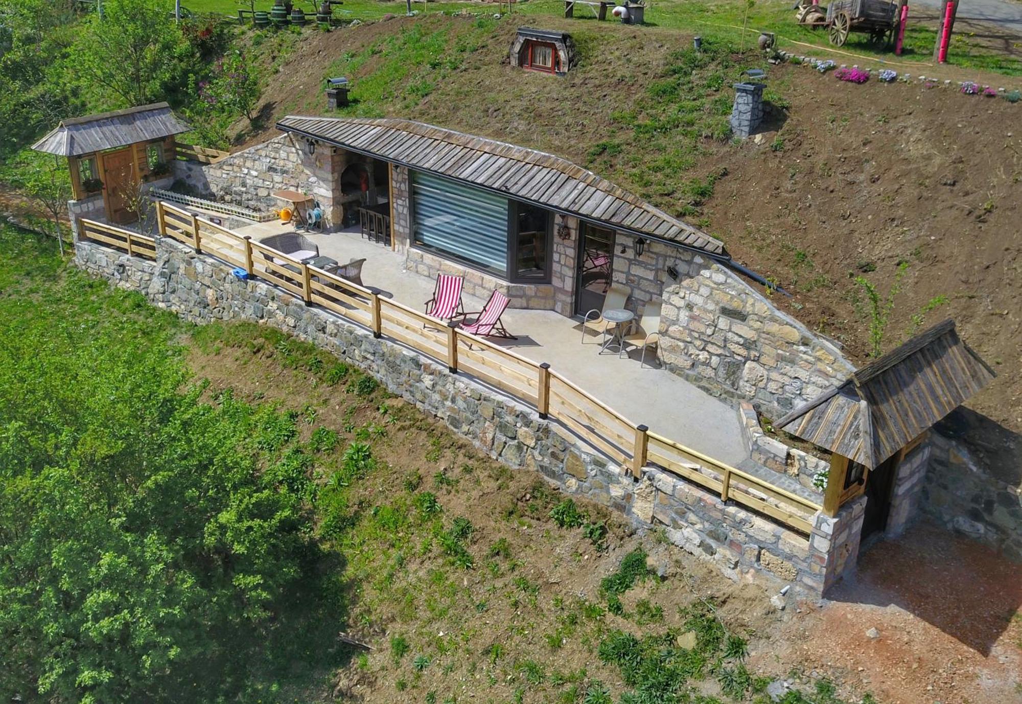 Villa Zemunica Resimic Mokra Gora Exterior foto