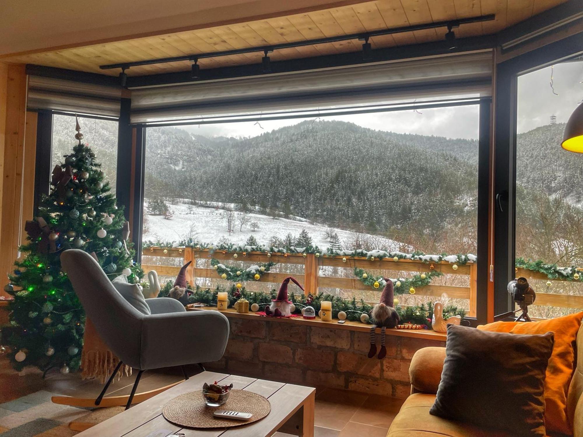 Villa Zemunica Resimic Mokra Gora Exterior foto