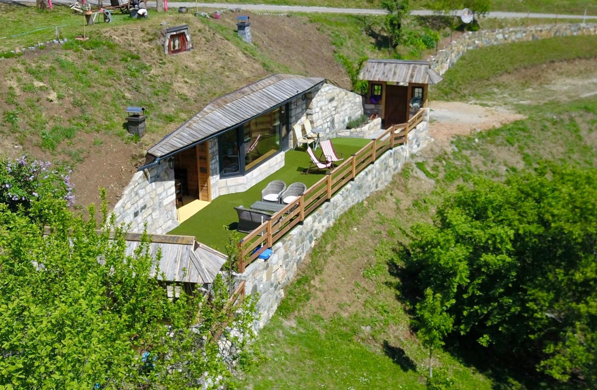 Villa Zemunica Resimic Mokra Gora Exterior foto