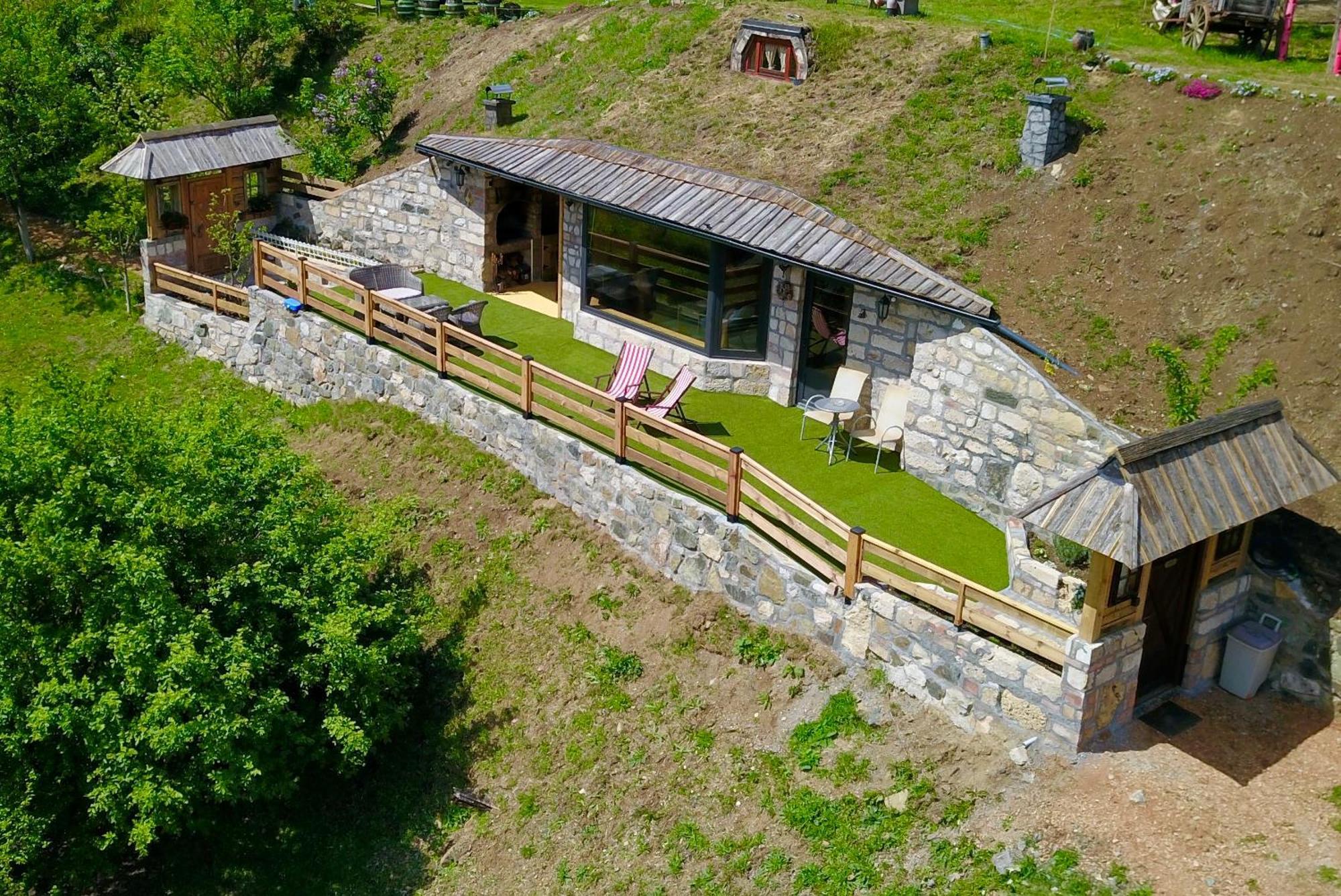 Villa Zemunica Resimic Mokra Gora Exterior foto